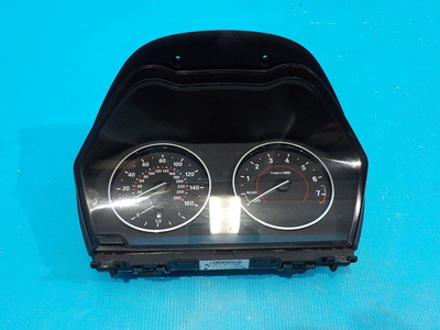 62108794221 Щиток приборов BMW 1 серия F20-F21 2011-2019