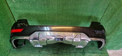 A1648858325 zderzał задняя заднего мерседес мл w164 a164 6.3 amg рестайлинг