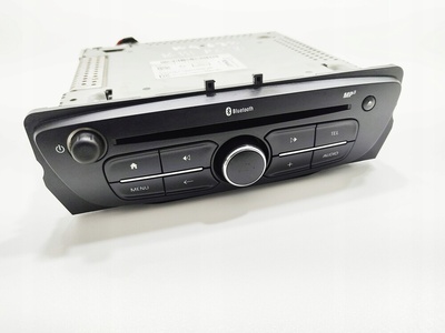 281152808R радио компакт - диск mp3 bluetooth kangoo iii евро