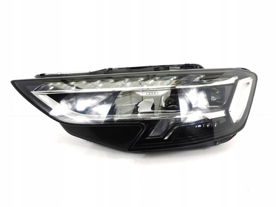 Audi a8 d5 4n рестайлинг фара левая 4n0941079b светодиодный
