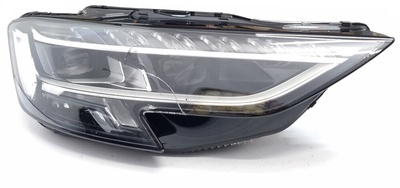 4N0941036C фара левая matrix audi a8 4n d5 рестайлинг