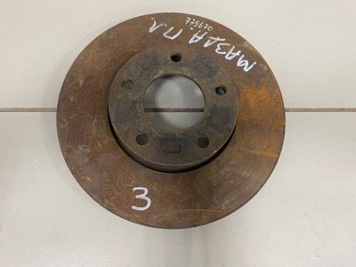 C24Y3325XB Диск тормозной передний Mazda Mazda Mazda 3 (BK) 2002-2009