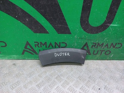 8201734084 расширитель бампера Renault Duster 2 2021-нв , , 8201734085