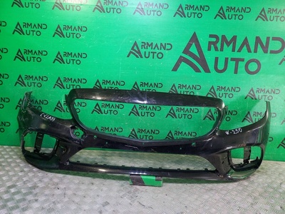 A20588023059999 Бампер Mercedes C-Class W205, S205, C205 2018-2021