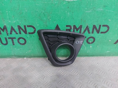 KD5350C11 окантовка птф Mazda CX-5 1 2011-2015
