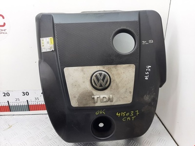 038103925 Накладка декоративная двигателя Volkswagen Golf 4 (1997-2004) 2004 ,DS