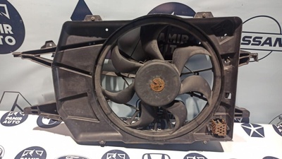 1355712 Вентилятор радиатора Ford Focus 1998-2007