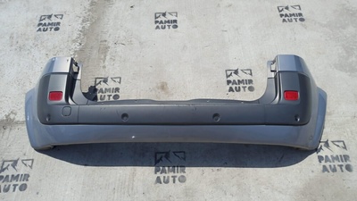 7701474785 Бампер задний Renault Scenic/2 2003-2009