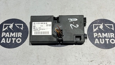 A2118203626 Блок управления подогревом сидений Mercedes E/W211 2002-2009 , A2118702026, A2119010000