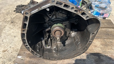 A9062601000 МКПП Mercedes Sprinter/W906 2006-2018