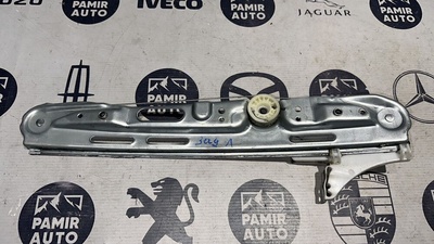 24451521 Стеклоподъемник задний Opel Vectra/C 2002-2008