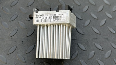 64116920365 Резистор отопителя BMW 3/E46 1998-2007