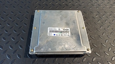 6111532779 Блок управления двигателем Mercedes E/W210 1995-2003 А, 0281010533