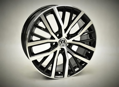Volkswagen поло v 5 r - line gti 6r 6c 6c0601025k parabolica
