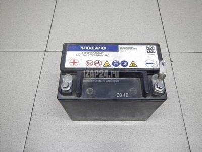 31358957 Аккумулятор Volvo XC70 Cross Country (2007 - 2016)