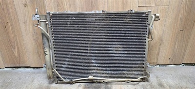 976063E601 Радиатор кондиционера (конденсер) Kia Sorento 2003-2009 2005