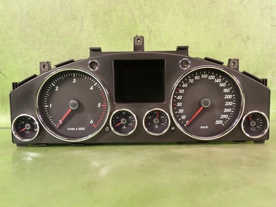7L6920881B спидометр часы volkswagen touareg i 7l 5.0 tdi 2006 год