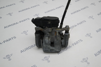 KAY02671XA Суппорт тормозной задний в сборе LH Mazda CX-5 KF 2016