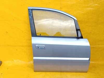 дверь правая передняя opel zafira а opc цвет z155 99 - 05r