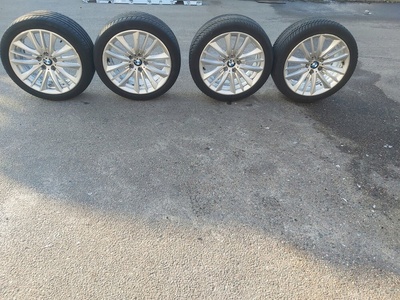 Диск колесный 19 6791383 bmw f01 f10 f11 f30