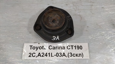 4875020100 Опора амортизатора Toyota Carina CT190 1993 48750-20100