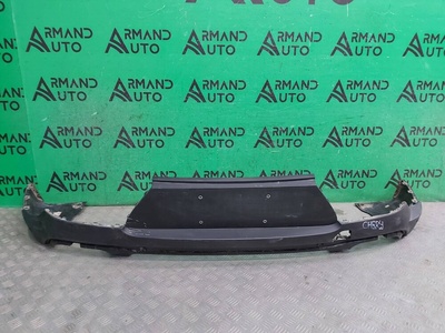 602000709AA бампер нижняя часть EXEED TXL M32T 2020-2021 , 602000079AA