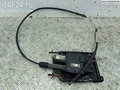 13311218 Блок ручника (стояночного тормоза) Opel Meriva B 2013