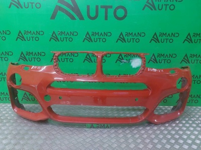 51118064117 Бампер BMW X3 F25 2014-2017 , 51118056874