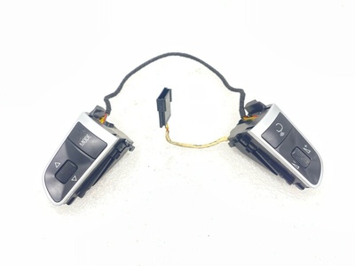 4E0951527ADWEP Кнопки руля Audi A4 B8 , 4E0951527AD