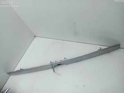 90521513 Молдинг крышки (двери) багажника Opel Astra G 2000
