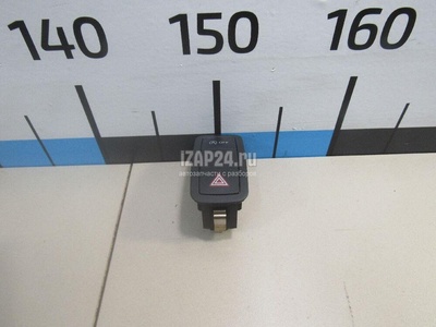 8X0959672A Кнопка аварийной сигнализации VAG A1 (8X) (2010 - 2018)