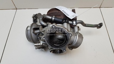 11658510942 Турбокомпрессор (турбина) BMW X3 F25 (2010 - 2017)