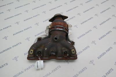 1555A996 Коллектор выпускной Mitsubishi Outlander 2014