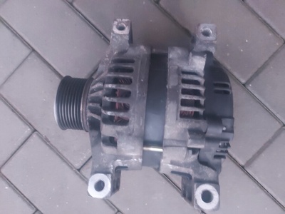 A0141549802 мерседес actros mp4 генератор 100a