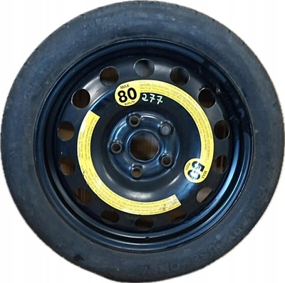 Колесо подъездные audi a3 8p рестайлинг 125 / 70 r16 5x112