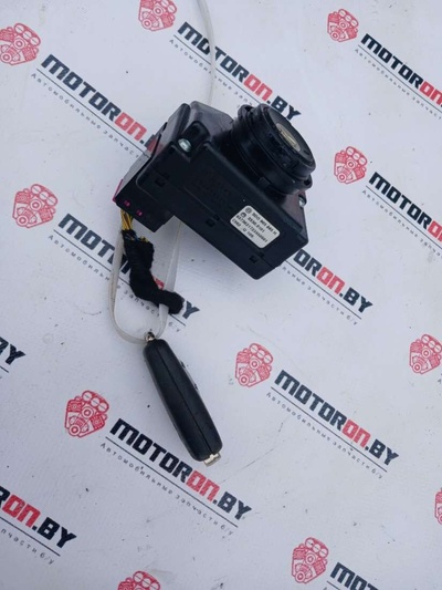 3d0905865h Замок зажигания Volkswagen Touareg 2009