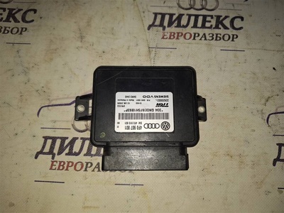 4F0907801 блок управления парковочного тормоза Audi A6 (C6 4F) 2004-2011 2006