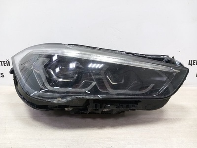 63119477812 Фара LED ЛЭД светодиодная BMW X1 F48 Рестайлинг 2019-2022