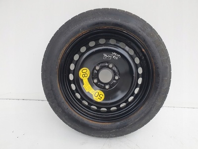 volvo s40 ii v50 c30 колесо подъездные dojazdówka 125 / 85 r16 30683913 2160823