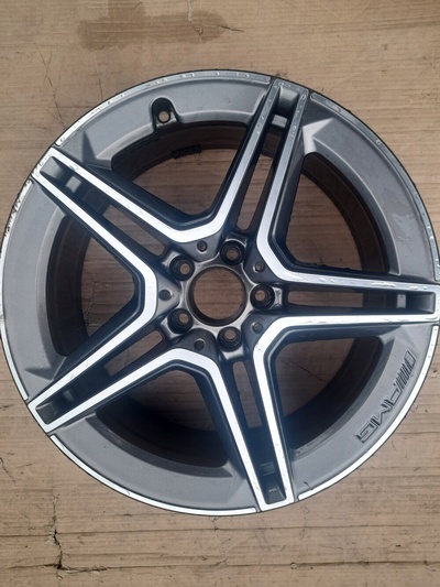 Колесо мерседес cls 19x8et 33 a2574011500