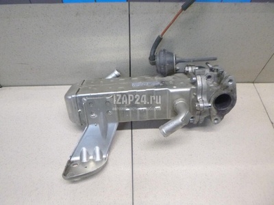 6711400570 Радиатор системы EGR Ssang Yong Actyon New/Korando C 2010