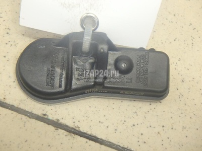 407009322R Датчик давления в шине (TPMS) Renault Duster 2012