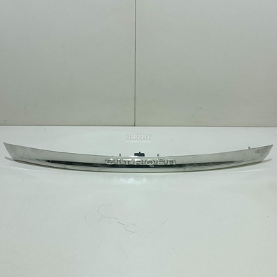 98019463DX Накладка крышки багажника Citroen-Peugeot C4 II 2011