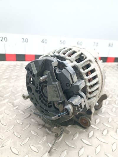 06f903023j Генератор Audi A4 2006
