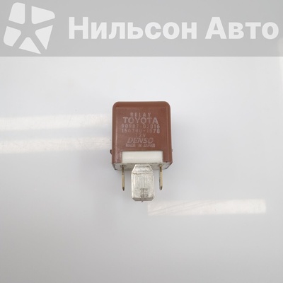 9098702016 Реле TOYOTA MARK 2 1UZFE TOYOTA MARK 2 JZX110 /90987-02016/156700-1570/1567001570