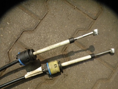 30759109 volvo s40 ii v50 c30 1.6 d рестайлинг ссылки переключения кпп
