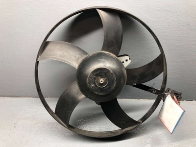 861650M Вентилятор радиатора Skoda Fabia 1 1998 ,6Q0959455AF
