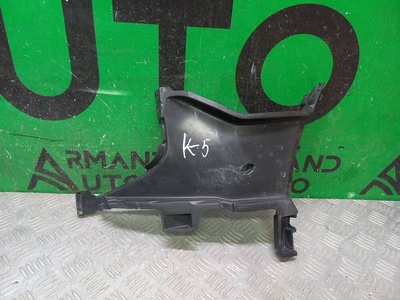 86543L1100 Воздуховод бампера Hyundai Sonata 8 DN8 2019-нв