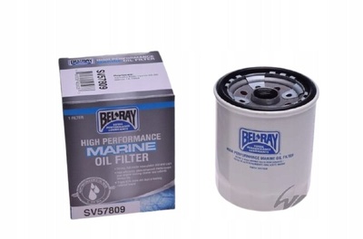 IS11M12647 фильтр масляный bel - ray marine sv57809