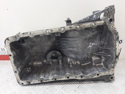 06B103603AK Поддон двигателя Audi A4 B6 (2000-2006) 2001 ,06B103601AQ
